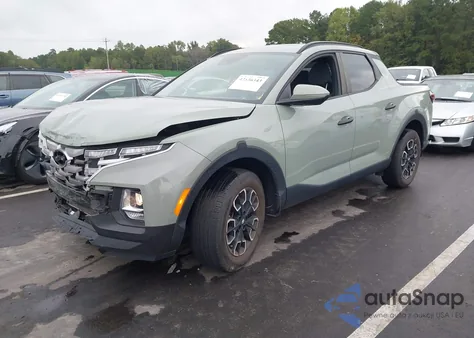 2023 Hyundai Santa Cruz Sel z USA, uszkodzony, nr VIN 5NTJCDAE7PH053970